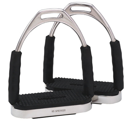 Herm Sprenger Original System 4-F Stirrups