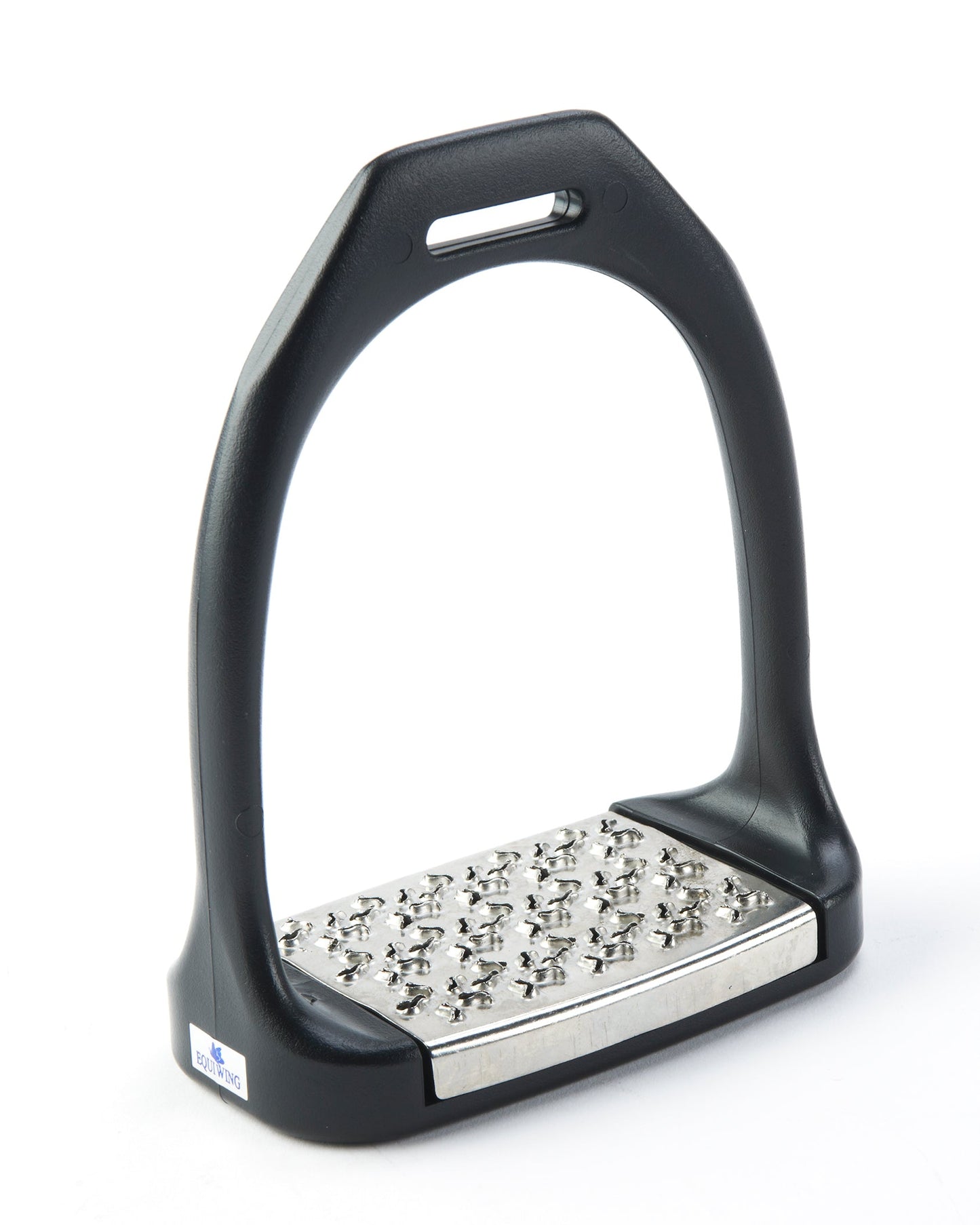 Equi Wing Wide Track Stirrup Irons