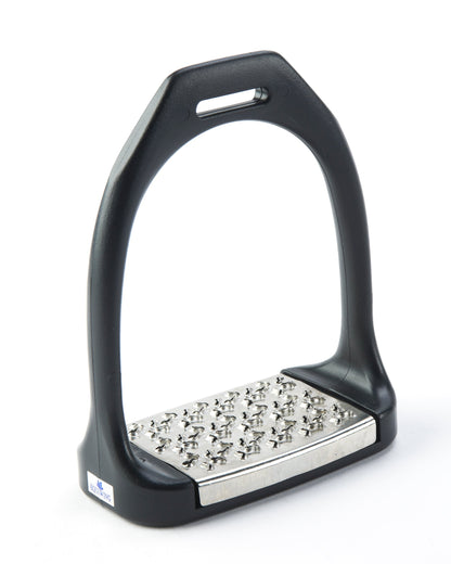Equi Wing Wide Track Stirrup Irons