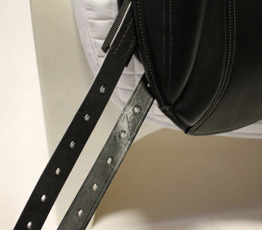 Dy'on Double Noseband