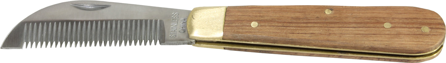 DS Grooming & Thinning Knife