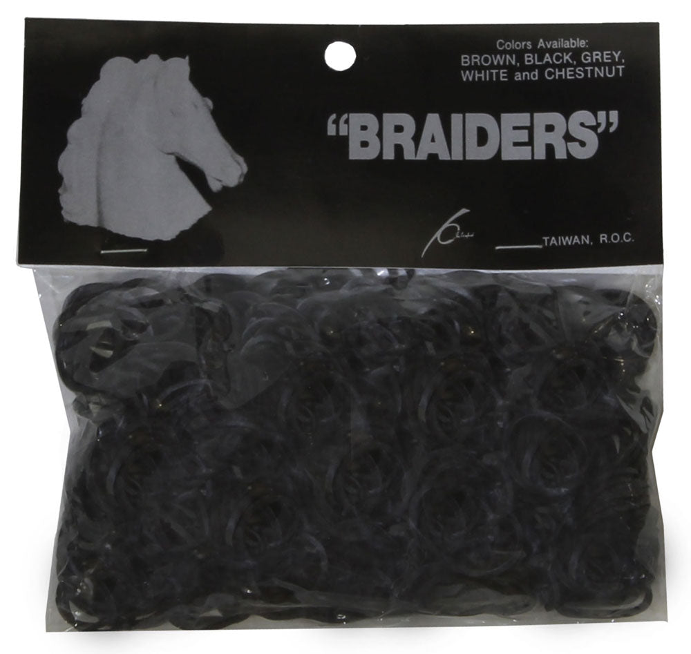 Braid Binders