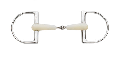 Happy Mouth Bits Jointed King Hunter D-Ring Pro Bit