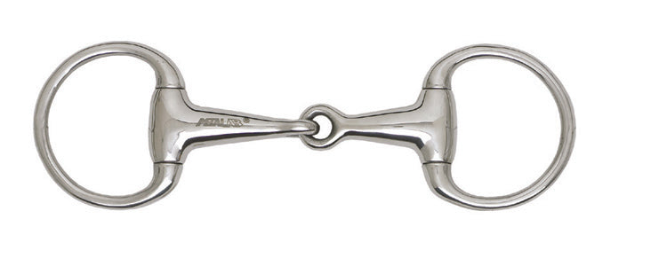Centaur Pony Eggbutt Snaffle Bit