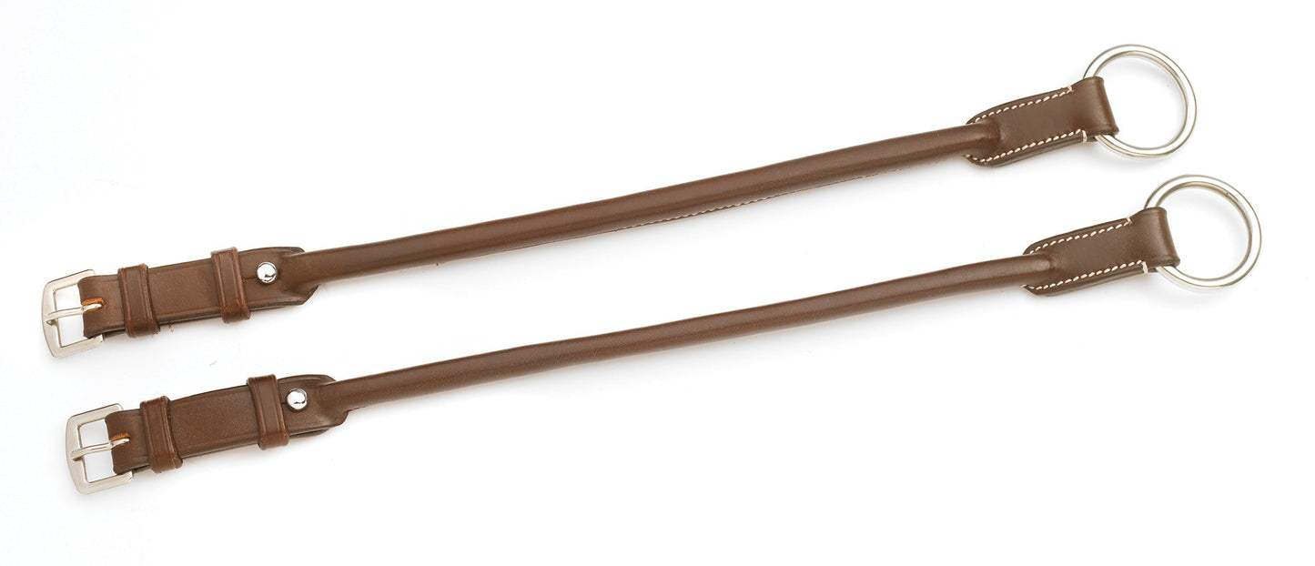 Ovation Leather Gag Cheeks