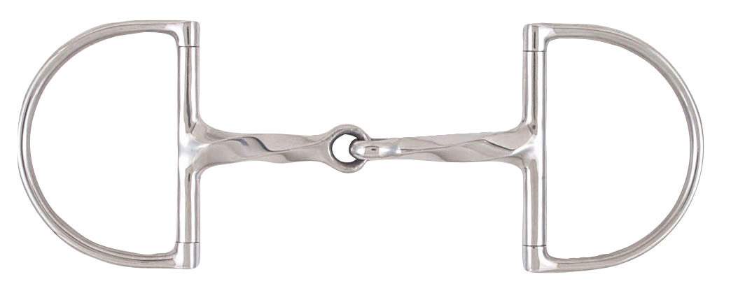 Korsteel Slow Twist Hunter D-Ring Bit