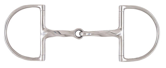 Korsteel Slow Twist Hunter D-Ring Bit