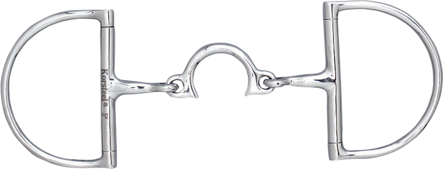 Suffolk Broken Segunda Hunter D-Ring Bit