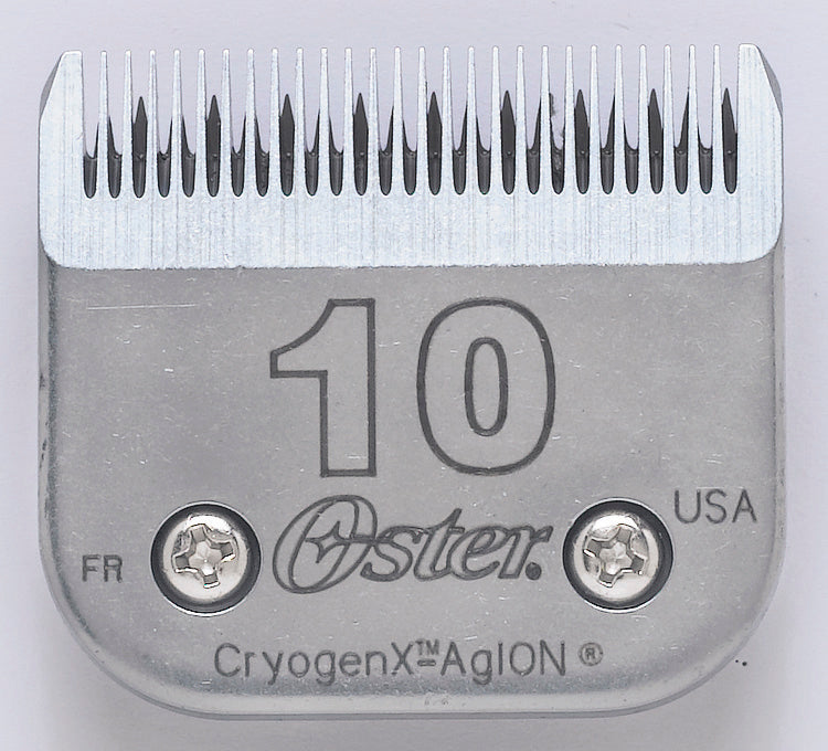 Oster A5 No. 10 Blade Replacement
