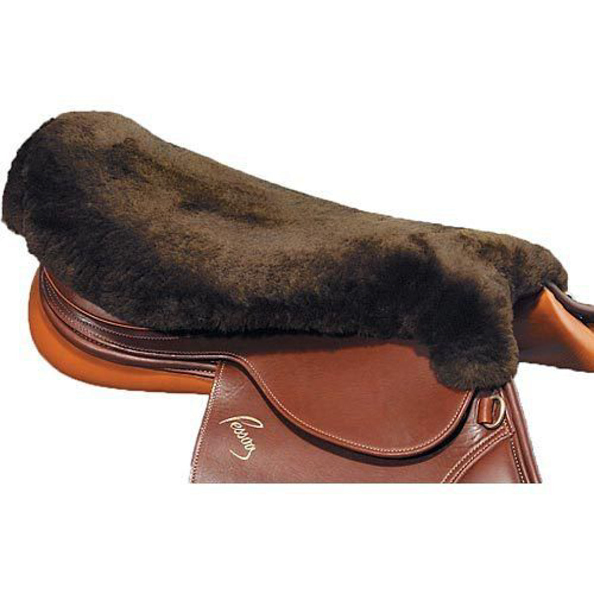 Equine Comfort Products Sheepskin Seat Saver