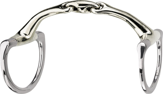 Herm Sprenger Dynamic RS Sensogan Hunter D-Ring Bit