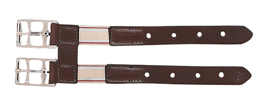 Girth Extender with Elastic