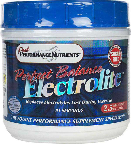 Peak Performance Nutrients Perfect Balance Electrolite