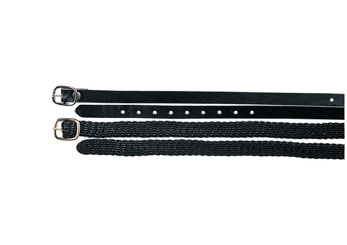 Leather Spur Straps