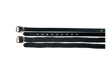 Herm Sprenger Leather Spur Straps