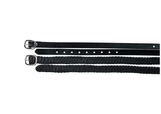 Herm Sprenger Leather Spur Straps