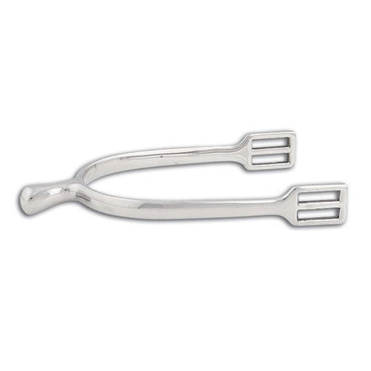Suffolk Ladies’ Smooth Knob Spurs