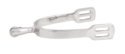 Suffolk Ladies’ Smooth Rowel Spurs