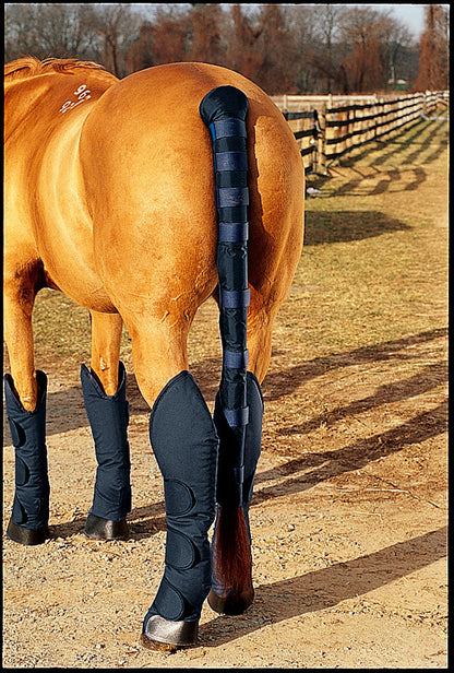 DS Pro Padded Tail Wrap & Bag Combo