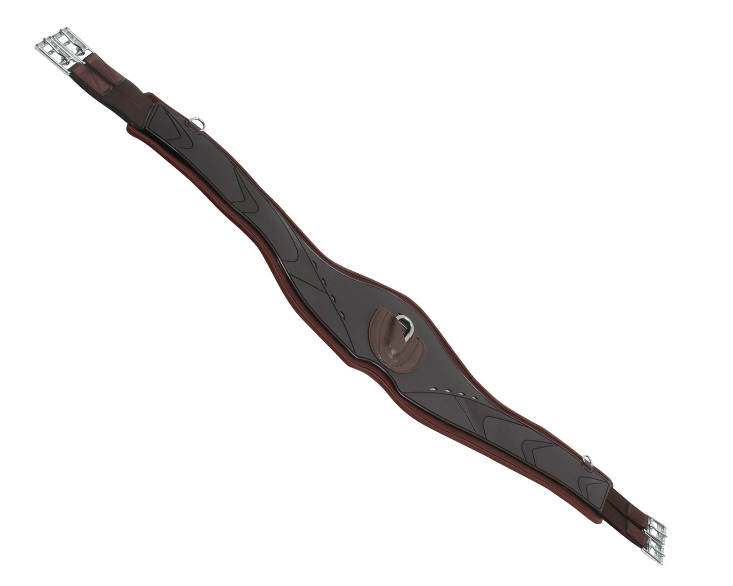 Professional’s Choice VenTECH Contoured Jump Girth
