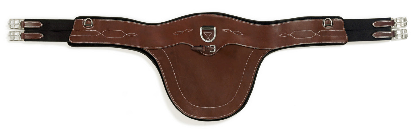 EquiFit Anatomical BellyGuard Girth with T-Foam Liner