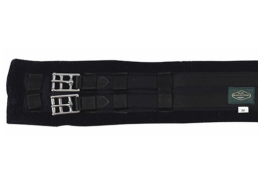 Henri de Rivel Short Synthetic Fleece Girth