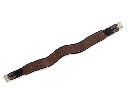 EquiFit Anatomical Hunter Girth with SheepsWool T-Foam Liner