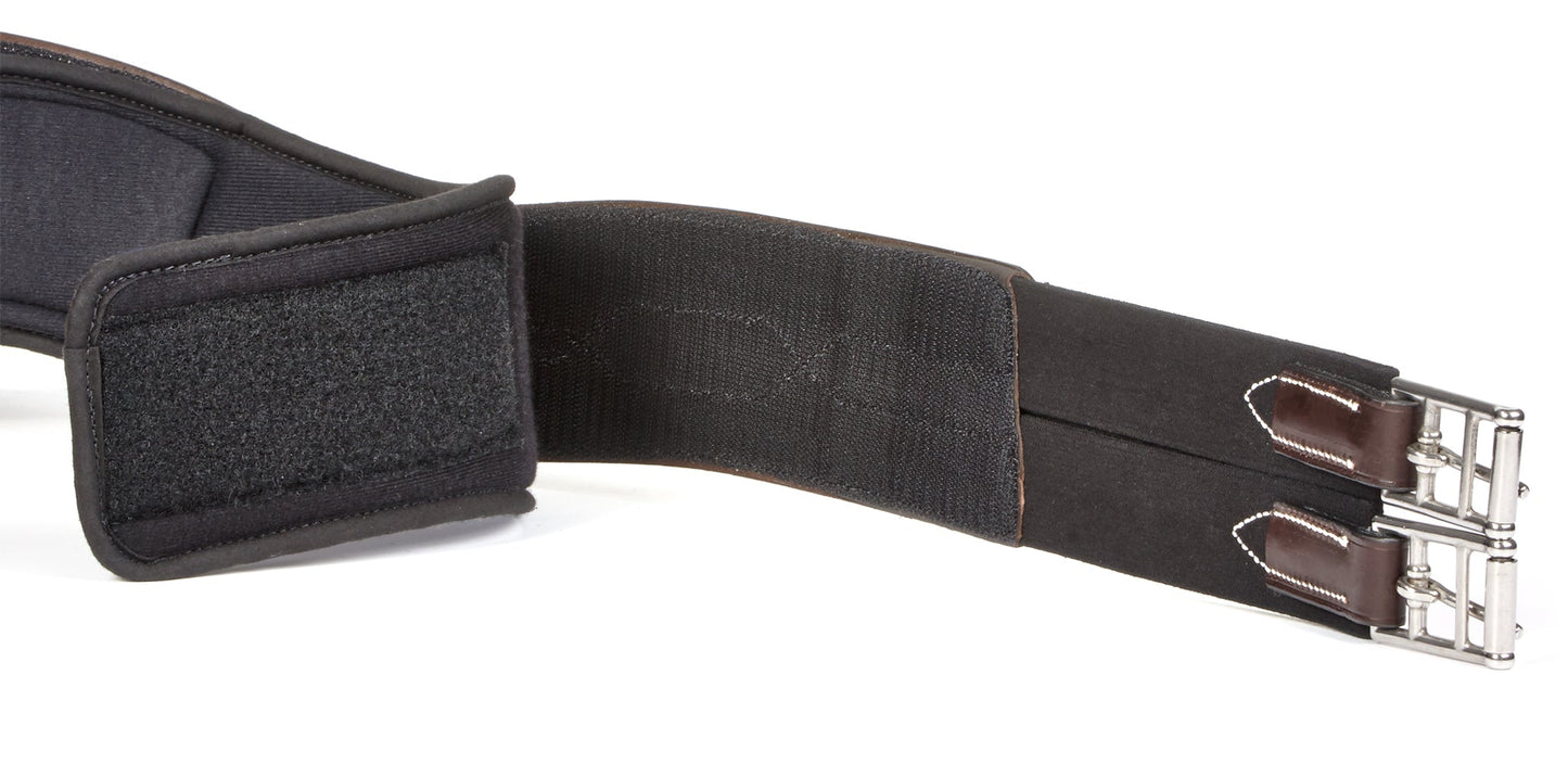 EquiFit Anatomical Hunter Girth with SheepsWool T-Foam Liner