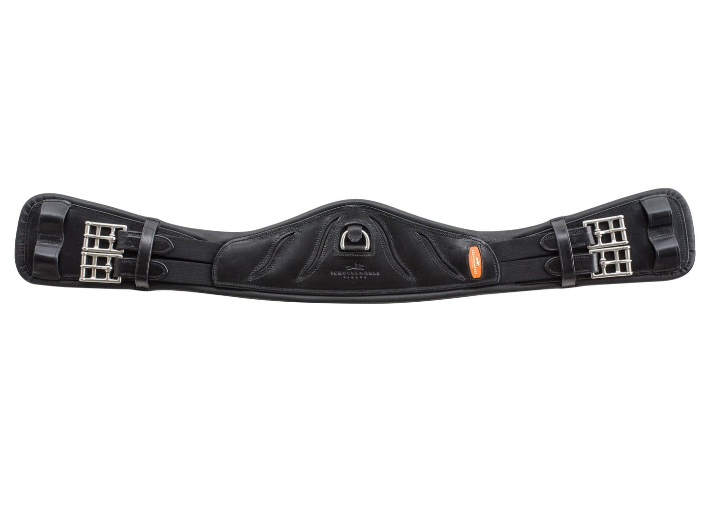 EquiFit Anatomical Hunter Girth with SheepsWool T-Foam Liner