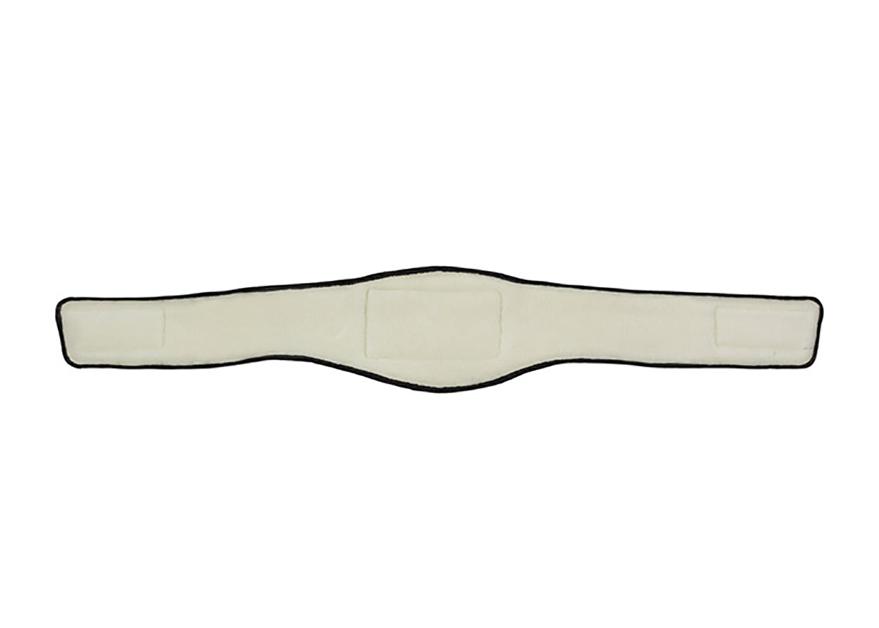 EquiFit Anatomical Jumper Girth with SheepsWool T-Foam Liner