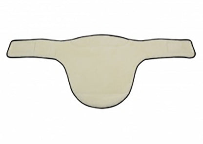 EquiFit Anatomical BellyGuard Girth with SheepsWool T-Foam Liner