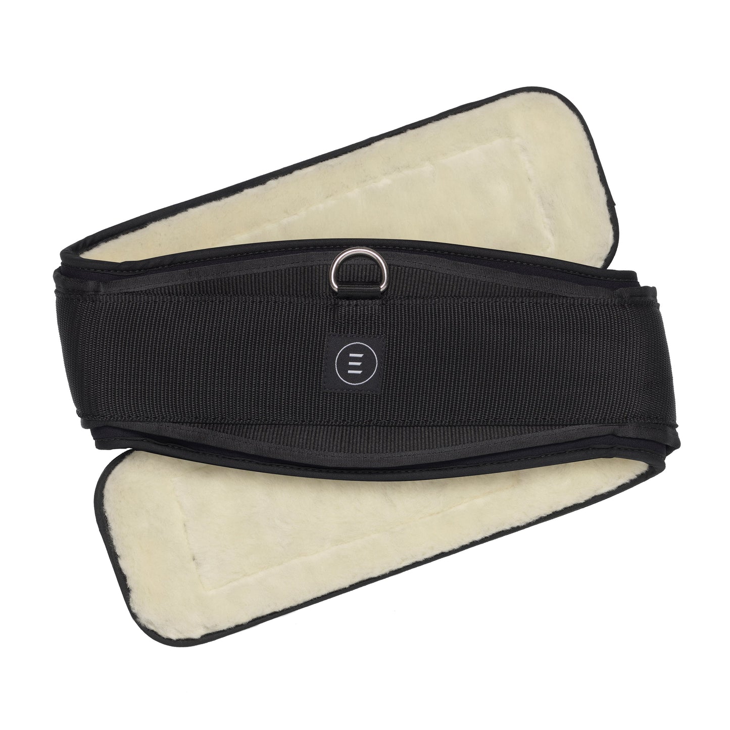 EquiFit Essential Dressage Schooling Girth with SheepsWool Liner