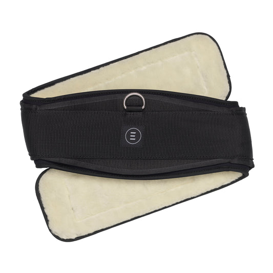 EquiFit Essential Dressage Schooling Girth with SheepsWool Liner