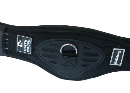 Majyk Equipe Ergonomics Spur Saver Dressage Girth