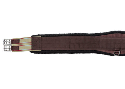 Flex Rider Comfort Flo All-Purpose Nonslip Neoprene Girth with Black Fleece Edge