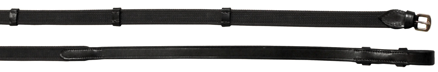 Suffolk Web Rubber Reins
