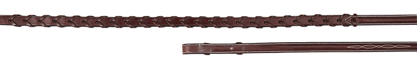 Dy'on Classic Laced Reins