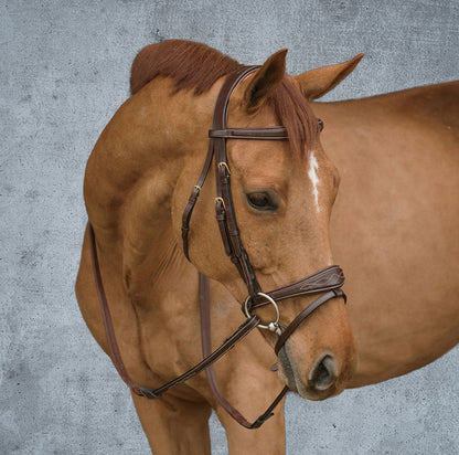 Dy'on Rubber Reins