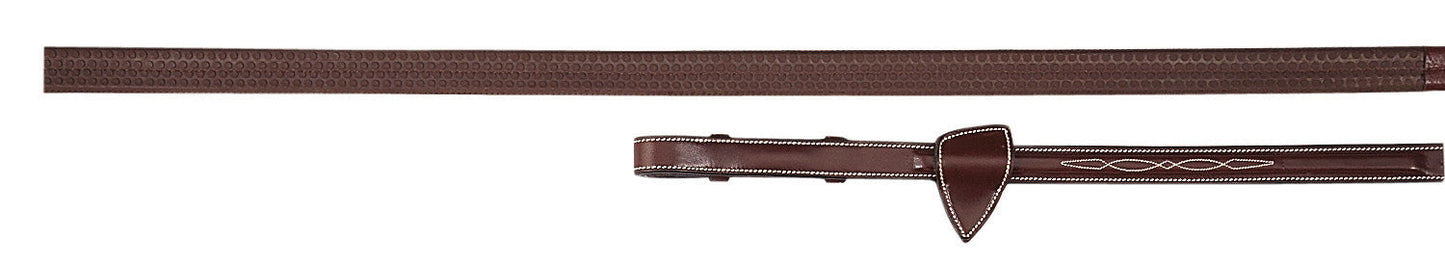 Dy'on Rubber Reins