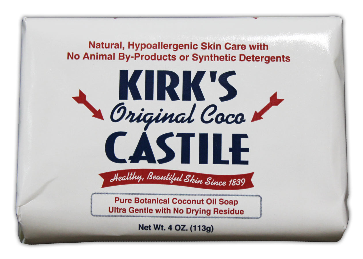 Castile Soap