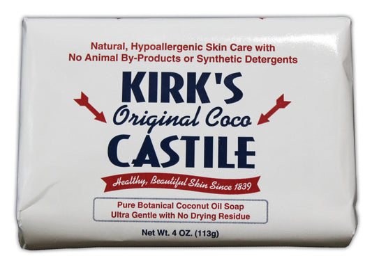 Castile Soap