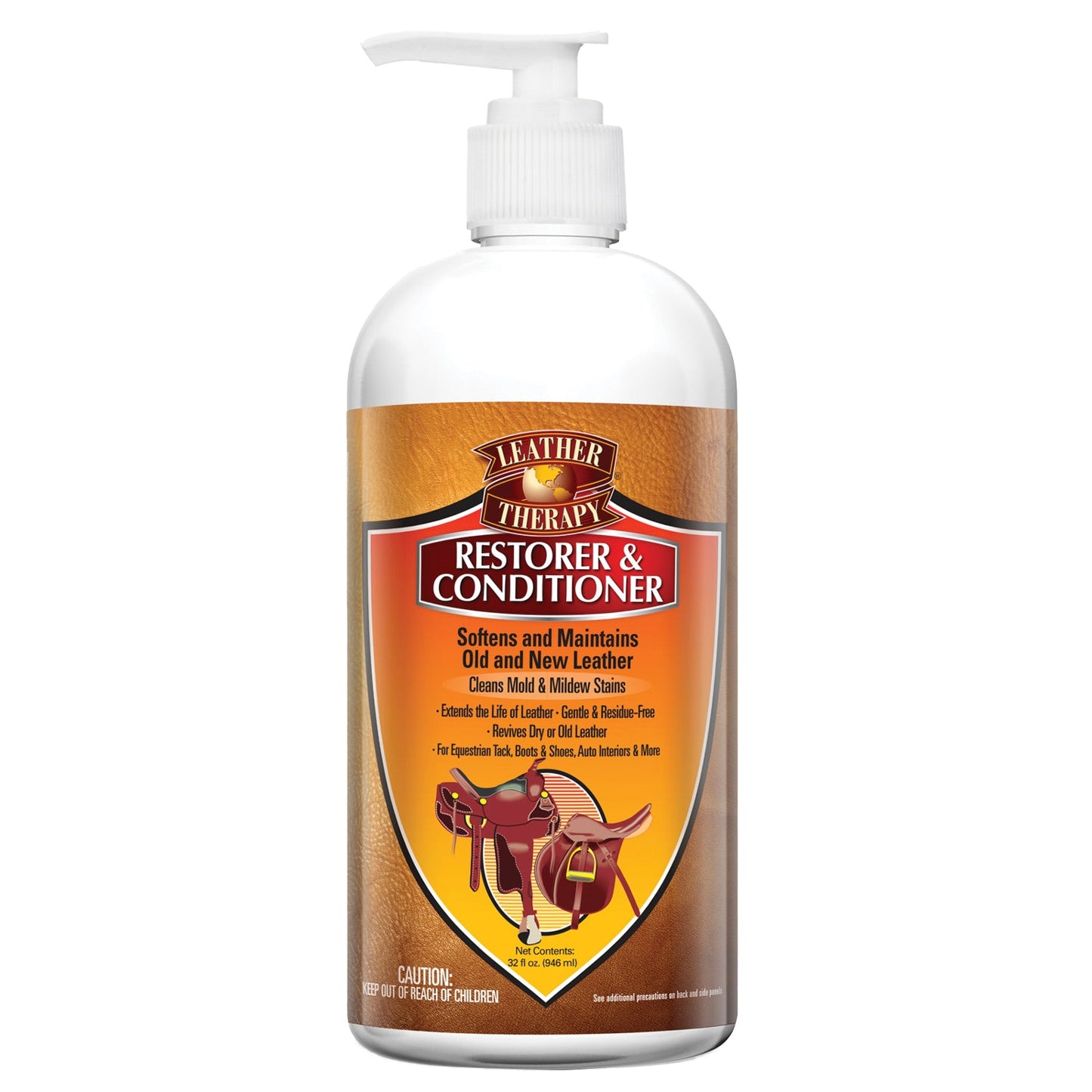Leather Therapy Restorer & Conditioner