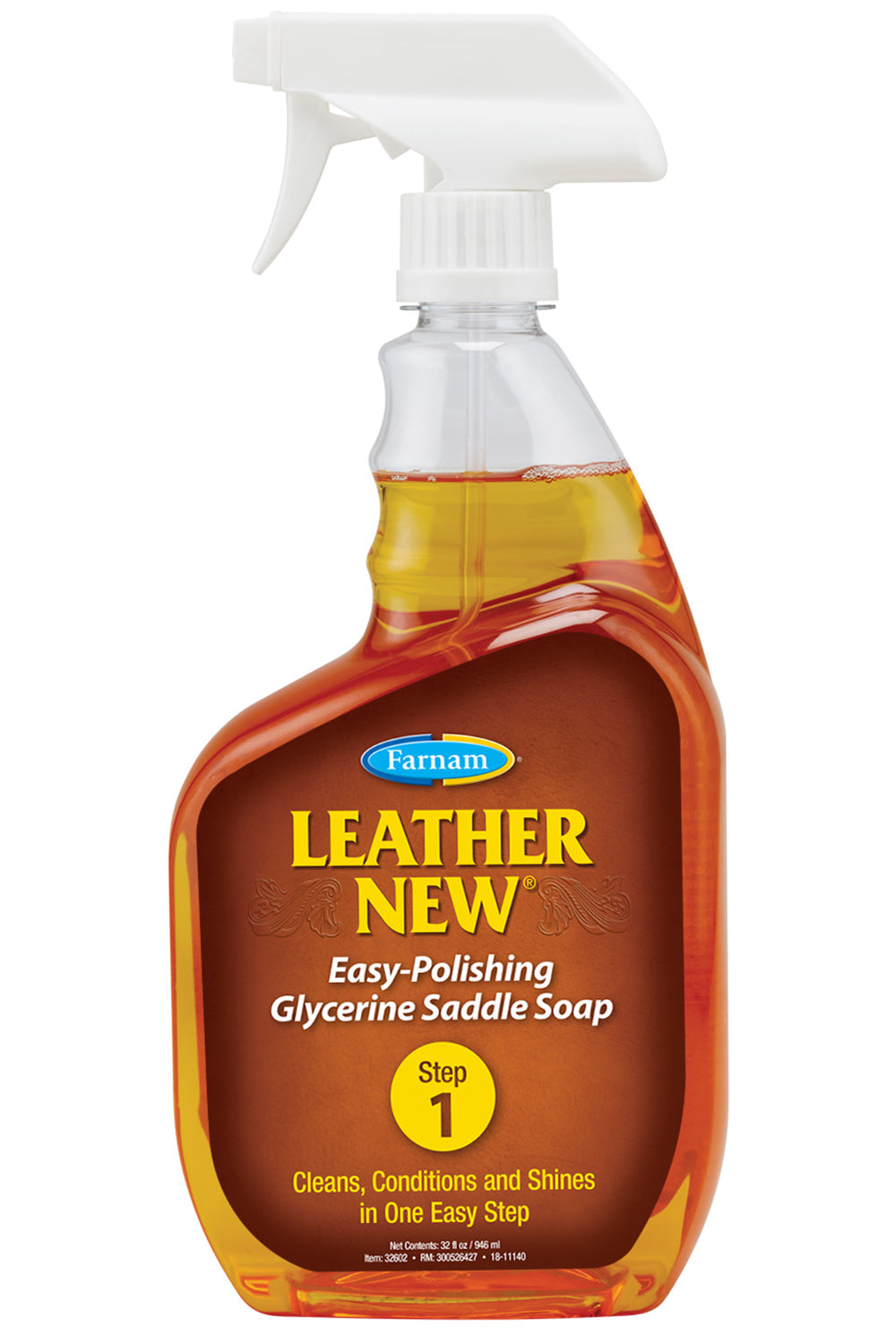 Leather New - 32oz.