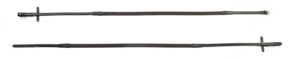 Suffolk Flex Grip Rubber Reins