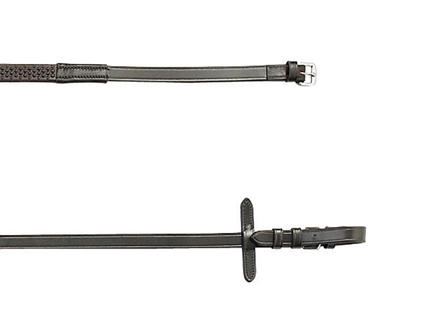 Suffolk Flex Grip Rubber Reins