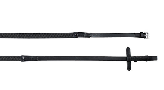 Suffolk Flex Grip Rubber Reins