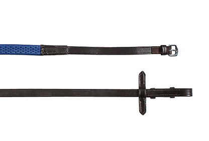 Suffolk Flex Grip Rubber Reins