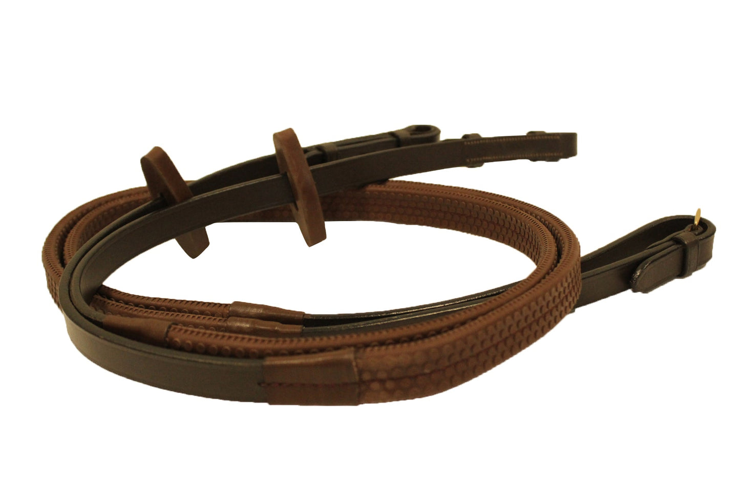 Horseware Ireland Rambo Micklem Rubber Reins
