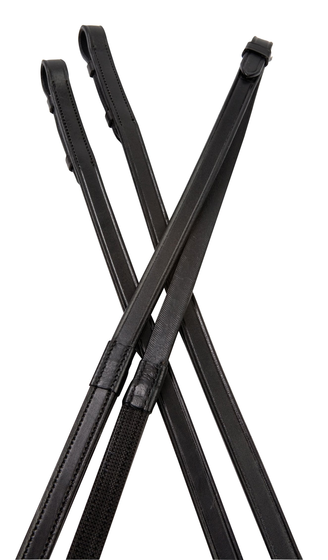 Collegiate One-Sided Rubber Reins IV