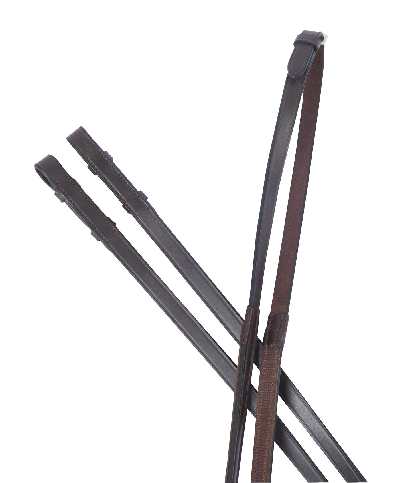 Collegiate One-Sided Rubber Reins IV